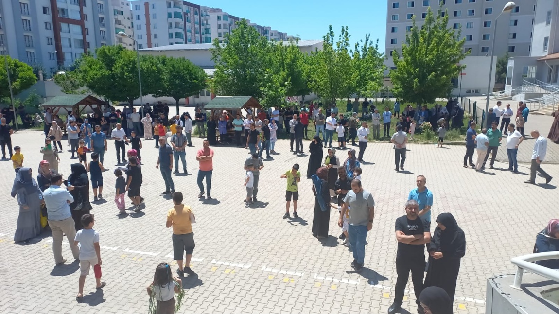 TEŞEKKÜRLER DİYARBAKIR